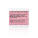 Little Seed Farm All Natural Deodorant Cream, Aluminum Free Activated Charcoal Deodorant for Women or Men, 2.4 Ounce - Jasmine Little Seed Farm Store
