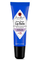 Jack Black Intense Therapy Lip Balm - Jack Black Lip Balm SPF 25 Sunscreen, SPF Lip Balm for Chapped Lips, Lip Sunscreen, Lip SPF, Lip Moisturizer for Dry Lips, Lip Balm with SPF, Lip Protection Infinity Warehouse