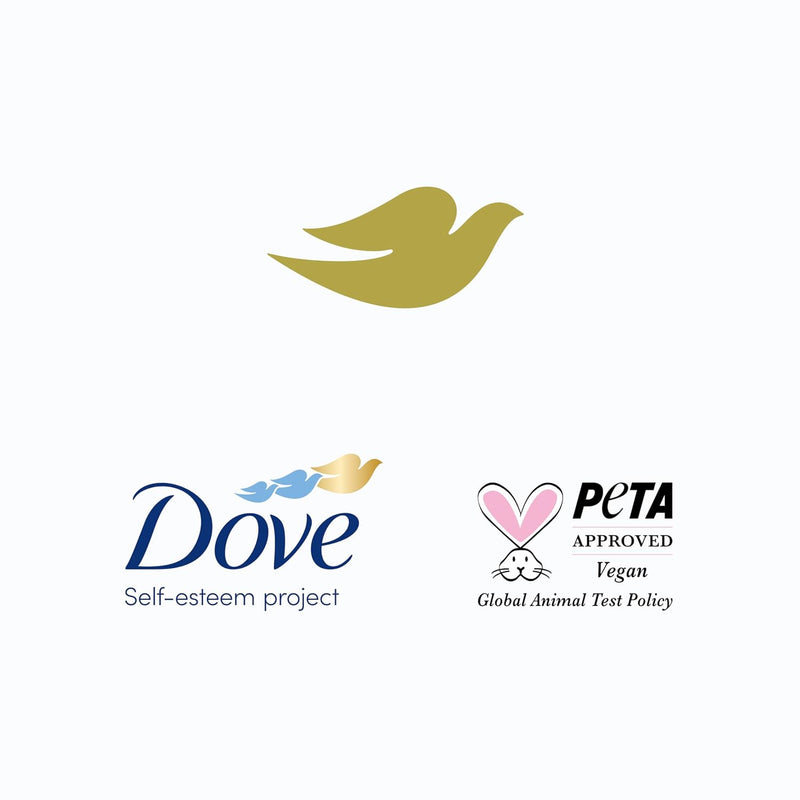 Dove Intensive Repair Mask for Damaged Hair with Bio-Protein Care Technology and Amino Serum 9.2 Fl Oz Infinity Warehouse