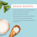 GoPure Anti Wrinkle Cream for Face and Eye Cream with Proven Ingredients - Glycolic Acid, Hyaluronic Acid, Botanical Blend – Smooth Rough Texture, Skin Firming, Wrinkle Filler, Anti Aging Cream goPure