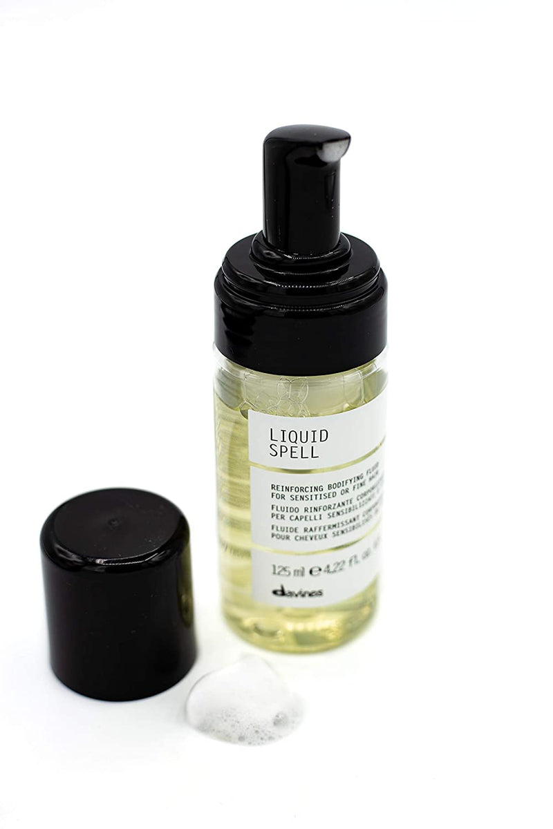 Davines Davines Liquid Spell Reinforcing Bodifying Fluid martinandmark.com