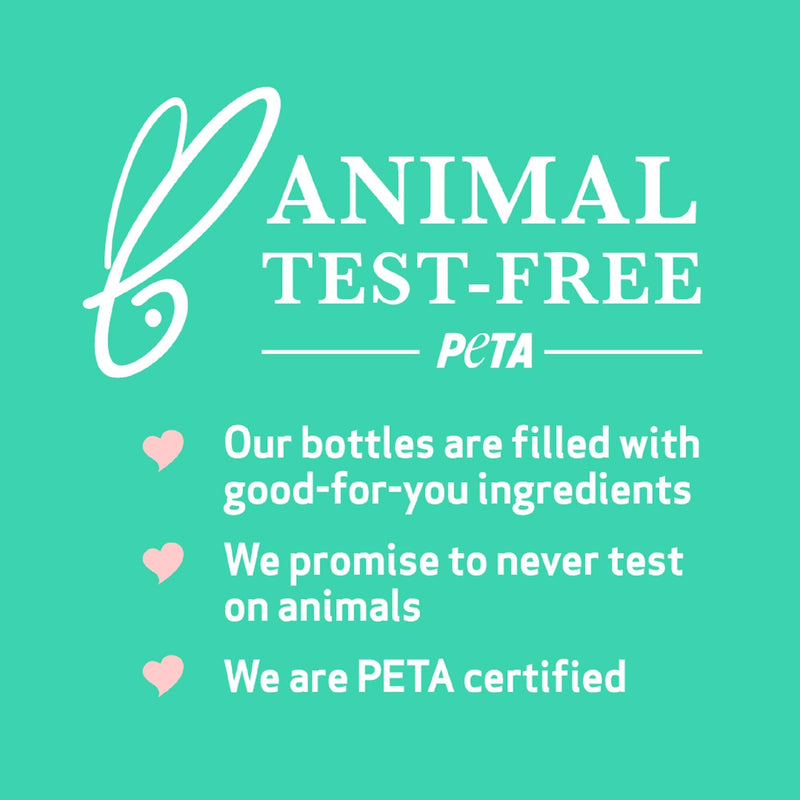 Renpure Plant-Based Beauty Tea Tree Mint Refreshing Moisture Body Wash, 19 Fluid Ounces RENPURE