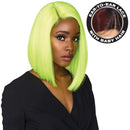Sensationnel Lace Front wig Empress Edge Shear Muse Makayla (MINTFROST) SHEAR MUSE
