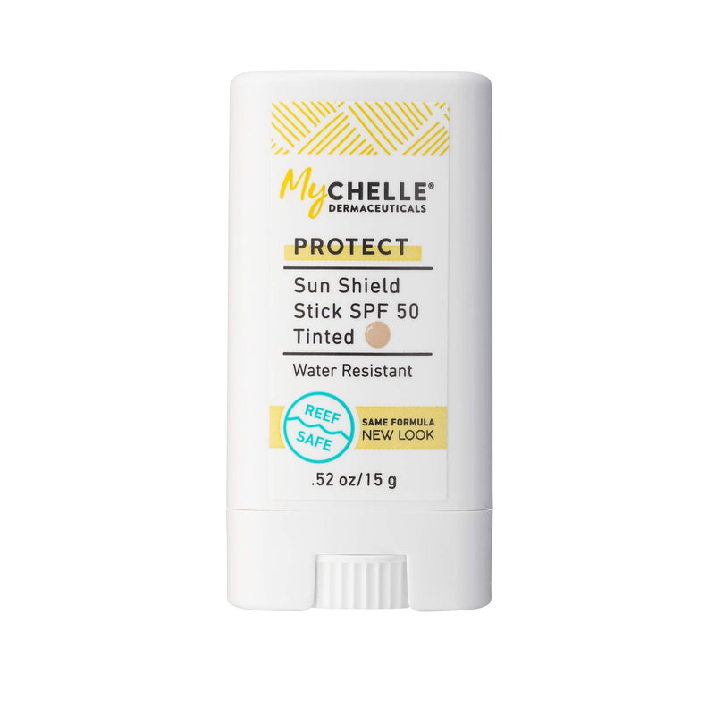 Sun Shield Stick SPF 50 TINTED MyChelle Dermaceuticals
