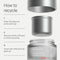 The Night Cream powered by Mitopure (Urolithin A) Helps skin regenerates overnight, clinically proven to boost skin hydration and significantly reduce wrinkles appearance. 1.69oz (50ml) - Infinity Warehouse