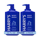 Harry's Men's Body Wash - Stone - (3 Pack) 18 fl oz - Shower Gel for Men - No Parabens, Sulfates, or Dyes Infinity Warehouse