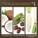 Burts Bees 100% Natural All Aglow Bronzer Stick, Bronze Splash - 0.3 Ounce Burt's Bees