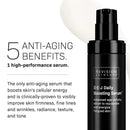 Revision Skincare D·E·J Eye Cream®, Firming and Moisturizing Treatment for Fine Lines, Wrinkles and Crow’s Feet Infinity Warehouse