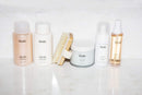 OUAI Thick Conditioner. Strengthening Keratin, Marshmallow Root, Shea Butter and Avocado Oil Nourish Dry, Thick Hair and Calm Frizz. Free from Parabens, Sulfates and Phthalates (10 oz) OUAI