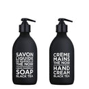 Compagnie de Provence - Liquid Soap and Luxury Hand Cream - Black Tea La Compagnie de Provence