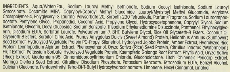 Oribe Signature Shampoo Beauty Coquette