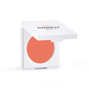 Honest Beauty Crème Cheek + Lip Color, Coral Peach | Bright Warm Peach |EWG Certified + Dermatologist & Physician tested & Vegan + Cruelty free | 0.10 oz. Honest Beauty
