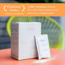NOVOS Core Longevity Mix, Anti-Aging Supplement, Drink Powder Packet Orange Flavor - Skin Support, Energy, Mood Support, Sleep and Cognition Support - 30 Servings Infinity Warehouse