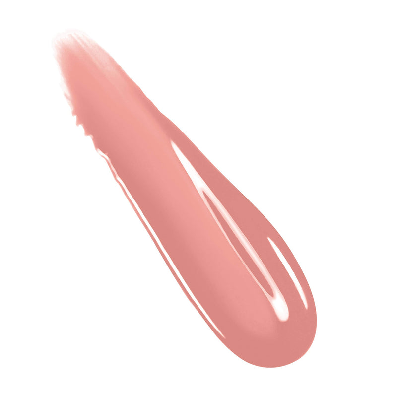 Rimmel Stay Glossy 6HR Lip Gloss, Bare Minimum, 0.18 Fl Oz (Pack of 2) Rimmel