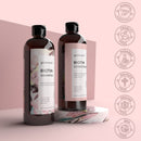 GoodMood Biotin Shampoo and Conditioner For Hair Growth, Hair Loss Treatment For Men and Women with DHT Blockers GOODMOOD