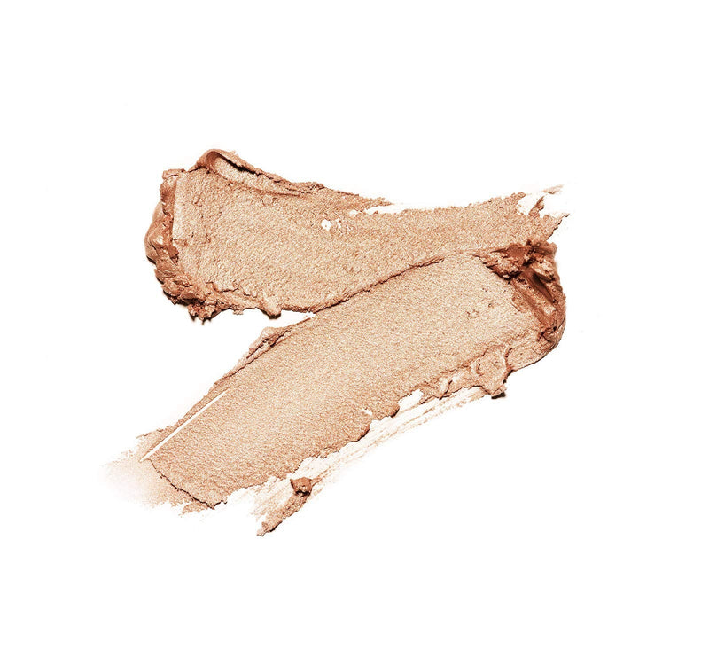 KRISTOFER BUCKLE Light Enhancing Duo Highlighter with Dual-Ended Brush, 0.58 oz. | Light Enhancing Duo Adds A Radiant Glow to Complexion & Accentuates Face Structure Kristofer Buckle