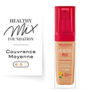 Bourjois Healthy Mix Foundation, Light Bronze 29199601056 Bourjois