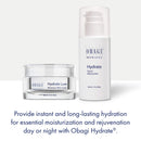 Obagi Hydrate Facial Moisturizer with Hydromanil for Long-Lasting Moisture Protection - Contains Shea Butter, Mango Butter, and Avocado Oil 1.7 oz. Obagi Medical