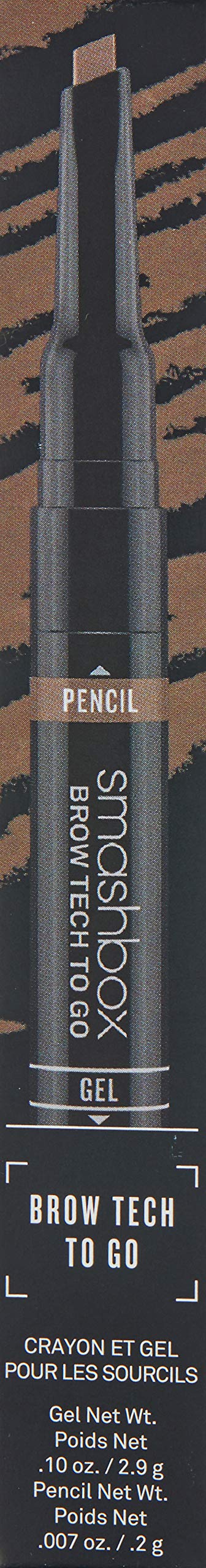 Smashbox Brow Tech To Go Taupe, 0.1 Oz Smashbox