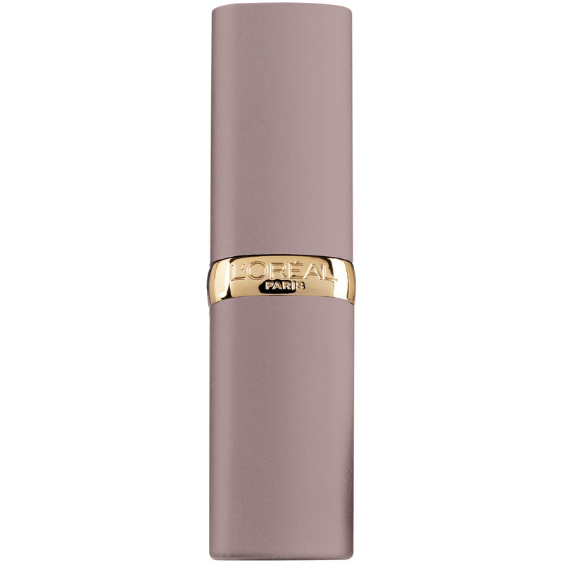 L'Oreal Paris Cosmetics Colour Riche Ultra Matte Highly Pigmented Nude Lipstick, Cutting Edge Cork, 0.13 Ounce L'Oreal Paris