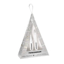 Tweezerman Winter Wonderland Micro Mini Tweezer Set, 1 Count Tweezerman Store