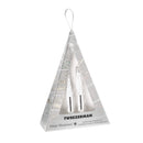 Tweezerman Winter Wonderland Micro Mini Tweezer Set Tweezerman