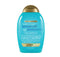 OGX Extra Strength Hydrate & Repair + Argan Oil of Morocco Shampoo for Dry, Damaged Hair, Cold-Pressed Argan Oil to Moisturize & Smooth, Paraben-Free, Sulfate-Free Surfactants, 13 fl oz OGX