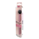 Real Techniques Professional Setting Makeup Brush, Helps Lock in Foundation and Concealer Real Techniques