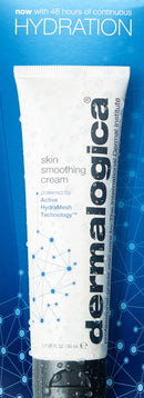 Dermalogica Skin Smoothing Cream (1.7 Fl Oz) Face Moisturizer with Vitamin C and Vitamin E - Infuses Skin with 48 Hours of Continuous Hydration Dermalogica