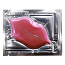 Adofect 30 Pieces Collagen Crystal Lip Masks, Collagen Lip Pads Great for Moisturizing, Remove Dead Skin, Anti Chapped & Anti-Aging and Plump Your Lips, Pink Adofect