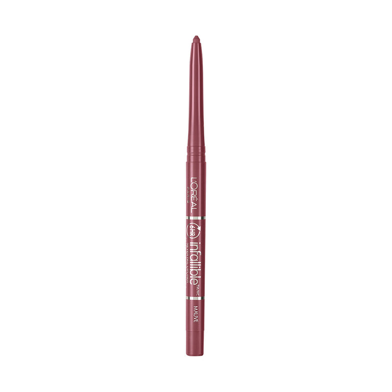 L'Oréal Paris Colour Riche Never Fail Lip Liner, Mauve, 0.009 oz. L'Oréal Paris