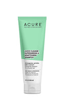ACURE Juice Cleanse Supergreens & Adaptogens Shampoo | 100% Vegan | Antioxidant Shampoo For Super Stressed Hair | Ashwagandha, Spirulina, Kale & Spinach - Brightens & Re-Energizes Hair | 8 Fl Oz Acure Store
