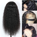 Megalook Lace Front Wigs Human Hair 22inch Water Wave Human Hair Wigs For Black Women 13x4 Lace Wigs Pre Plucked Hairline with Baby Hair MegaLook Store