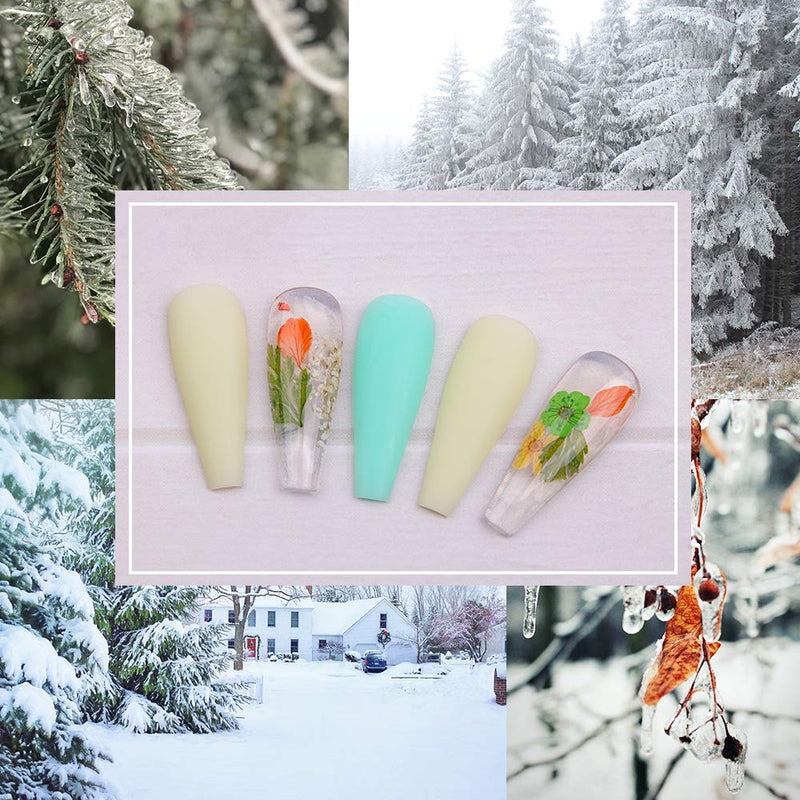 Makartt Poly Nail Gel Kit Gel Nail Kit Green Nail Extension Kit Hard Gel for Nails with Slip Solution Beauty Gift Sets Gel Nail Builder St. Patrick's Day Clear White Jelly Green Colors All-in-one Set Makartt