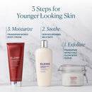 ELEMIS Frangipani Monoi Salt Glow 490g, Tropical Body Scrub To Exfoliate & Hydrate for Radiant Skin Infinity Warehouse