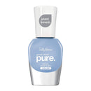 Sally Hansen - Good. Kind. Pure Vegan Nail Polish, Crystal Blue, Packaging May Vary Sally Hansen