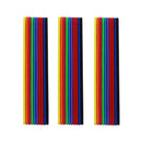 Charlotte 30Pcs Thin Elastic Headbands Sweatband for Men and Women No Metal Ouchless Hair Flat Narrow Headwrap Charlotte