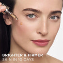 Vichy LiftActiv Vitamin C Serum, Brightening and Anti Aging Serum for Face with 15% Pure Vitamin C, Skin Firming and Antioxidant Facial Serum for Brightness and Moisturizing Vichy