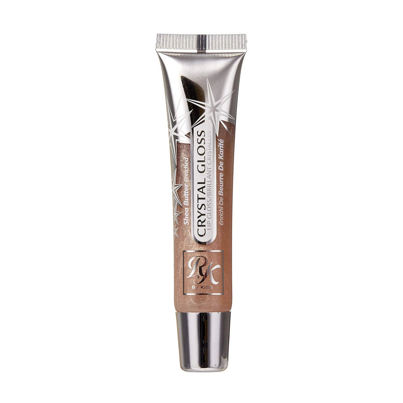 KISS Ruby Kisses Crystal Shine Lip Gloss (TLG19 - Hot Voodoo) KISS