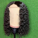 Lace Front Wigs Human Hair Short Bob Wigs 4x4 Lace Closure Wigs Human Hair Brazilian Curly Jaja Hair Deep Wave Bob Wigs for Black Women 150% Density Pre Plucked with Baby hair 16 Inch ORIGINAL QUEEN