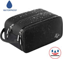 Toiletry Bag Dopp Kit for Men - Nylon Travel Toiletry Bag Waterproof Shower Cosmetic Organizer for Women Men - Travel Kit Shaving Bag for Men 42Travel