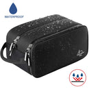 Toiletry Bag Dopp Kit for Men - Nylon Travel Toiletry Bag Waterproof Shower Cosmetic Organizer for Women Men - Travel Kit Shaving Bag for Men 42Travel