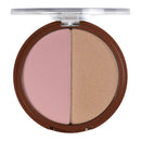 Mineral Fusion Blush or Bronzer Duo Blonzer, 0.29 Oz Mineral Fusion