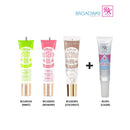 Kiss Lip Gloss Set (4PC W/ BOX) Broadway Store