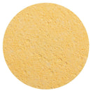 ForPro Compressed Cellulose Sponge - Round Face and Body Sponge - Natural Yellow - 2.75’’ - 12-Count ForPro Professional Collection