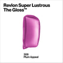 Revlon Revlon super lustrous lip gloss, plum appeal 0.13oz REVLON