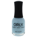 Orly Nail Lacquer for WoMen, No.20926, Forget Me Not, 0.6 Ounce Orly