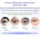 BIOAQUA Blueberry + Hyaluronic Acid + Collagen EYE Cream 20g Concentrate Anti Wrinkle Ageing Serum Essence Extract Elasticity Tightening BIOAQUA