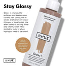 dpHUE Gloss+ - Medium Blonde, 6.5 oz - Color-Boosting Semi-Permanent Hair Dye & Deep Conditioner - Enhance & Deepen Natural or Color-Treated Hair - Gluten-Free, Vegan dpHUE Store