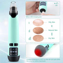 Blackhead Remover Pore Vacuum Cleaner, Facial Pore Cleaner Suctioner, Electric Acne Comedone Whitehead Extractor Tools Beauty Device for Women & Men SIHOHAN